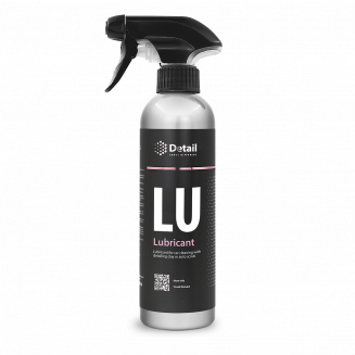 Detail LU Lubricant Лубрикант для глины 500мл DT-0139