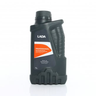 LADA Professional 5W-40 SL/CF 1л Масло моторное п/синт. 88888-R154001-00