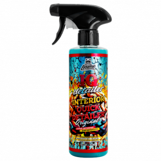 Leraton IQ Detailer ORIGINAL 473мл Детейлер-спрей для интерьера 010926