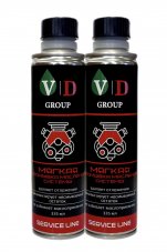 VD GROUP Мягкая промывка масляной системы 335мл VD-0027 (Комплект 2шт)
