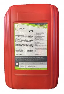 RewOll CVT 20л Трансмиссионное масло REWT112
