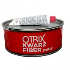 OTRIX KWARZ FIBER Шпатлевка автомобильная со стекловолокном 1кг