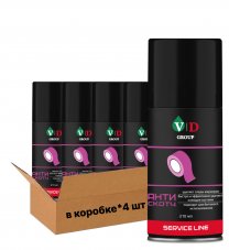 VD GROUP Антискотч 210мл VD-0059 (Комплект 4шт)