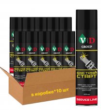 VD GROUP Быстрый старт 400мл VD-0051 (Комплект 10шт)