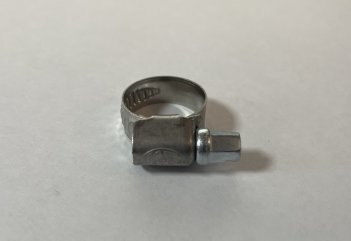 Хомут червячный MGF 012-18/9 W2