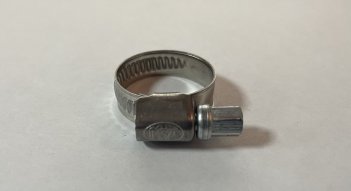Хомут червячный MGF 012-22/9 W2