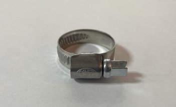 Хомут червячный MGF 016-25/9 W2