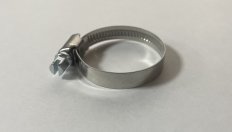 Хомут червячный MGF 025-40/9 W2