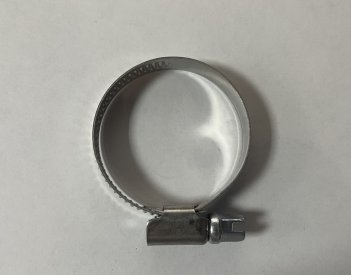 Хомут червячный MGF 025-40/9 W2