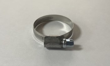 Хомут червячный MGF 025-40/9 W2