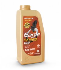 EAGLE SPEED FE SYNTHETIC 5W30 API SP-RC, C2 1л Масло моторное EKO00000251