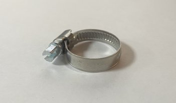 Хомут червячный MGF 016-27/9 W2