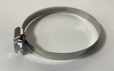 Хомут червячный MGF 060-80/9 W2