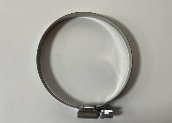Хомут червячный MGF 060-80/9 W2