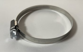 Хомут червячный MGF 060-80/9 W2