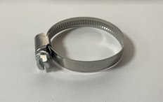 Хомут червячный MGF 032-50/9 W2