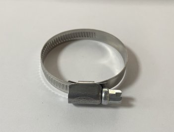 Хомут червячный MGF 032-50/9 W2