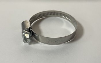 Хомут червячный MGF 032-50/9 W2