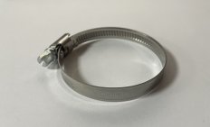 Хомут червячный MGF 040-60/9 W2