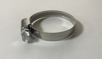 Хомут червячный MGF 030-45/9 W2