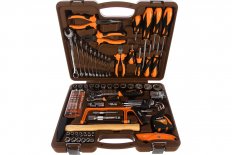 OMBRA Набор инструмента универсальный 101 предмет 1/4, 1/2" DR OMT101S 055006