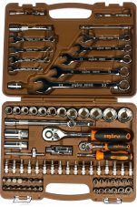 OMBRA Набор инструмента универсальный 82 предметов 1/4, 1/2" DR OMT82S12 055377