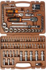 OMBRA Набор инструмента 94 предмета 1/4, 1/2" DR ОМТ94S 055016