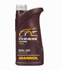 MANNOL 7924 For Chinese Cars 5W-30 API SP GF-6A 1л Масло моторное
