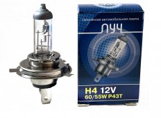 Луч H4 60/55W-12V 7068 Лампа автомобильная