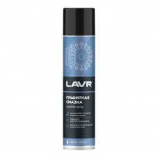 LAVR 2428 Графитная смазка 400мл