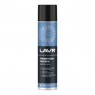 LAVR 2428 Графитная смазка 400мл
