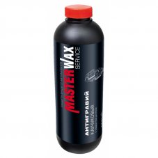 MasterWax Антигравий каучуковый 314 с эффектом шагрени Белый 1л MW030902