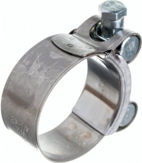 MGF 040-43/20 W2 Хомут силовой шарнирный