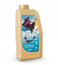 EAGLE SNOWPOWER 2T TC/FD 1л Масло моторное EKO00000395
